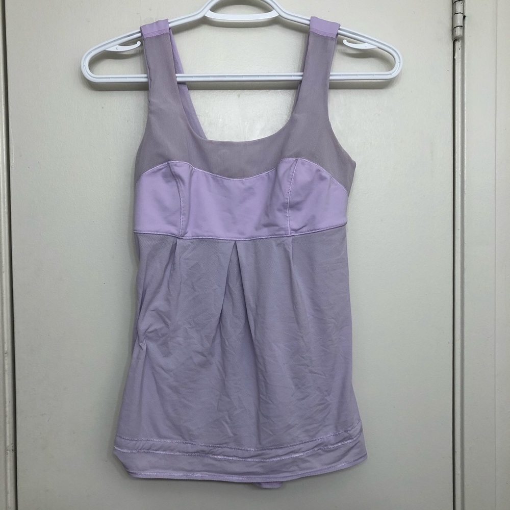 Lululemon athletic tank